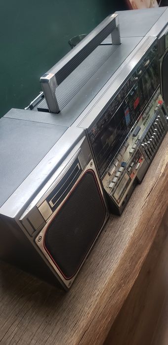 Sharp GF-800, Sharp QT-90