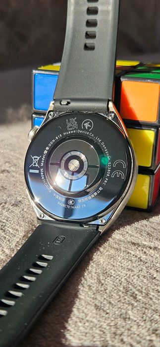 Huawei Watch GT 3 Pro 46mm Sport – jak nowy