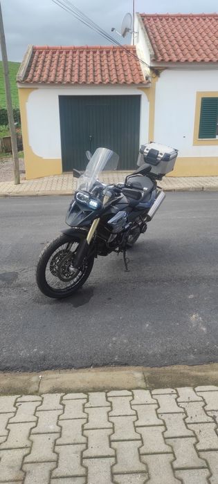 BMW gs 800 impecável