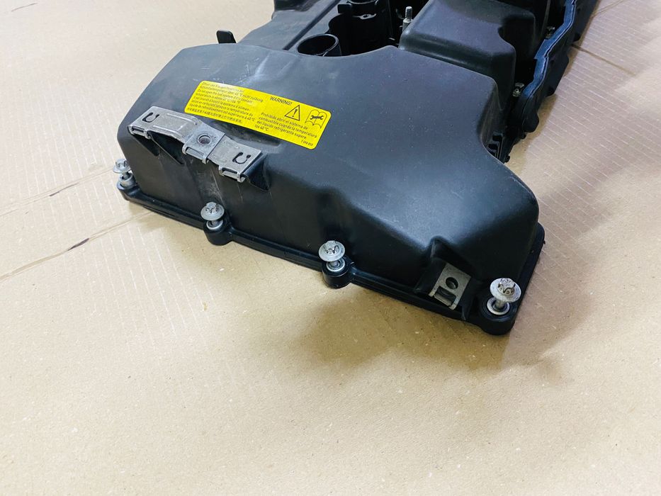 Кришка клапанна бмв N54 мотор двигун bmw