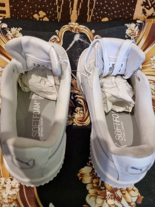 Skórzane adidasy z PUMA