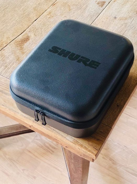 Shure SRH1540 słuchawki studyjne audiofilskie zamknięte