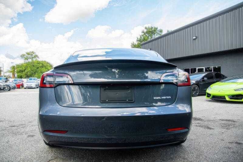 2022 Tesla Model 3 Long Range