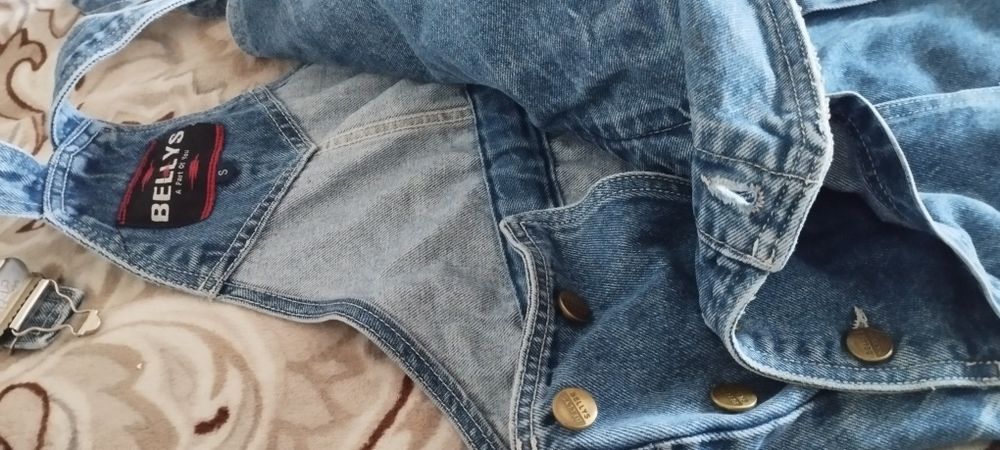 Комбінезон, джинси  для вагітних