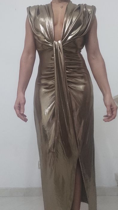 Vestidos curtos e longos