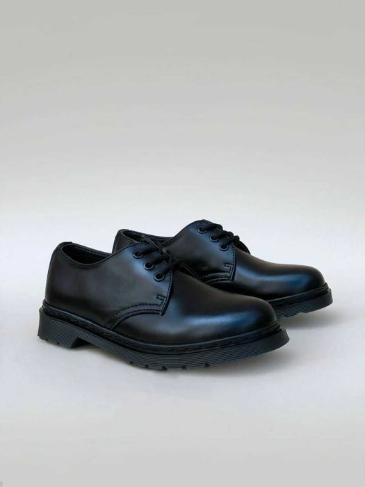 Оксфорди Dr. Martens 1461 Full Black premium