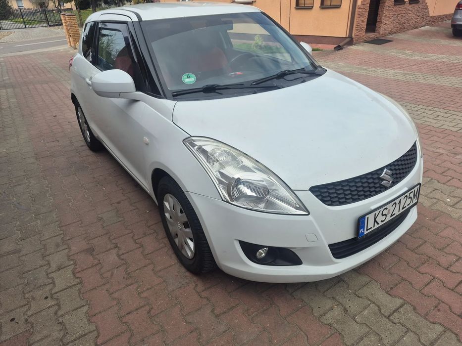 Suzuki Swift Suzuki Swift 1.25  2011r.