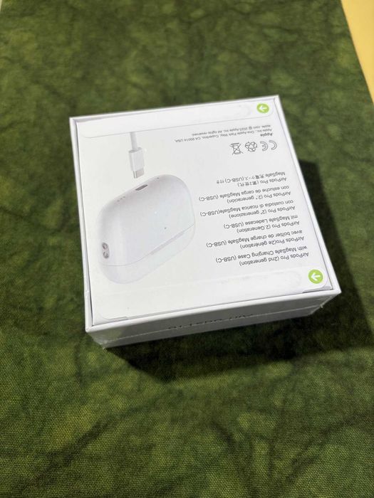 Nowa Oryginalne Słuchawki AirPods Pro 2  z ANC