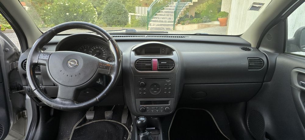Opel Corsa C 1.2