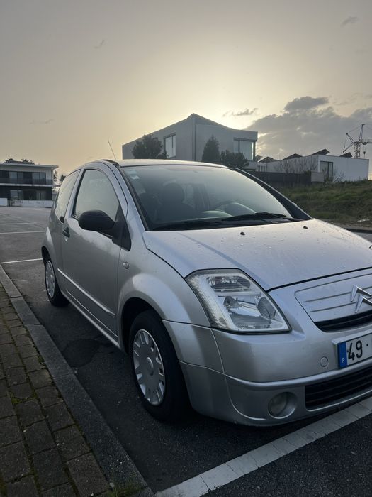 Citroen C2 1.4 hdi