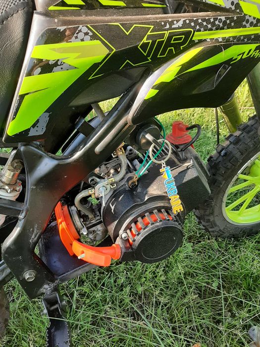 Мотоцикл XTR 50rr