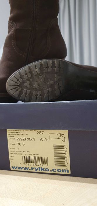 Kozaki Ryłko rozm. 36