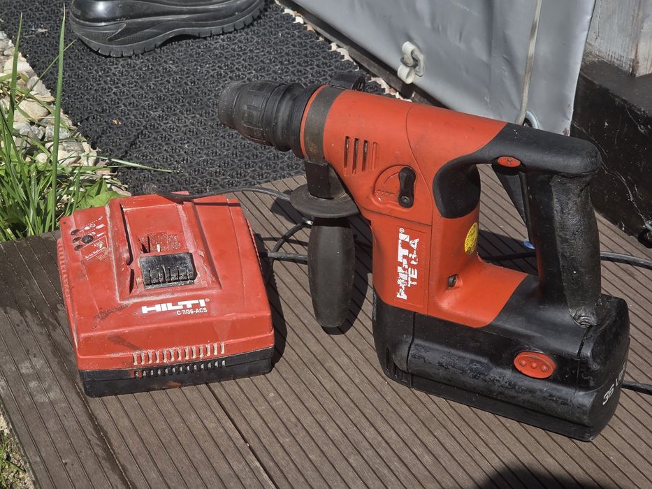 Młotowiertarka Hilti TE 6A