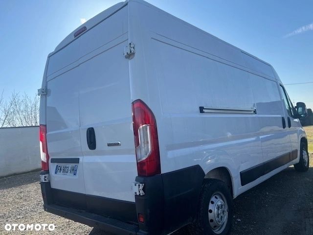 Fiat Ducato L3H2 2,3 140 KM klima tempomat  pełna faktura vat 23% cena netto 43900 zł