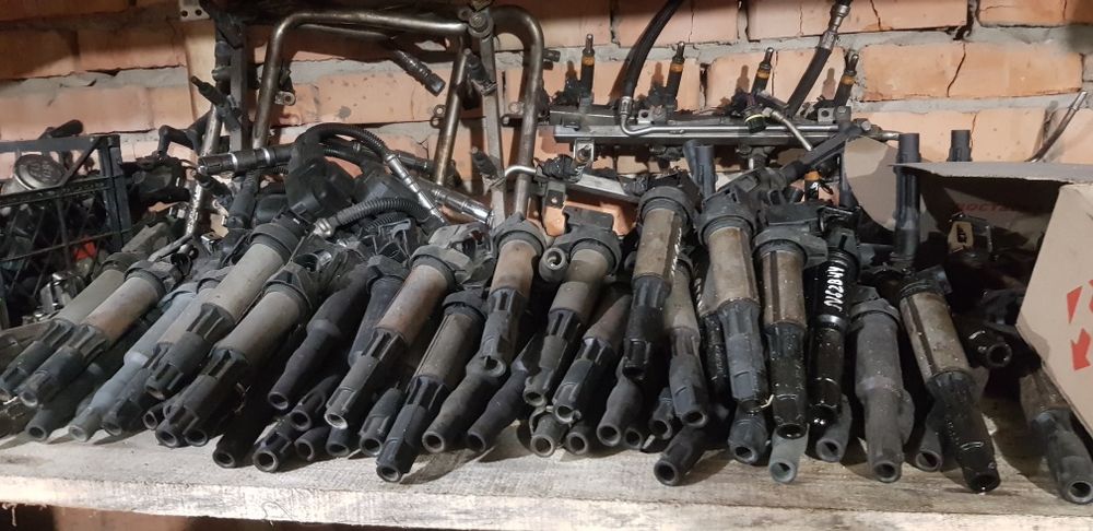 Котушка запалювання БМВ Е53 Е60 Е65 Е70 Е90 Ф01 Ф10 Ф30