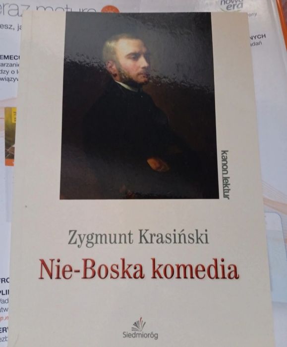 Nie-Bosak komedia Zygmunt Krasiński