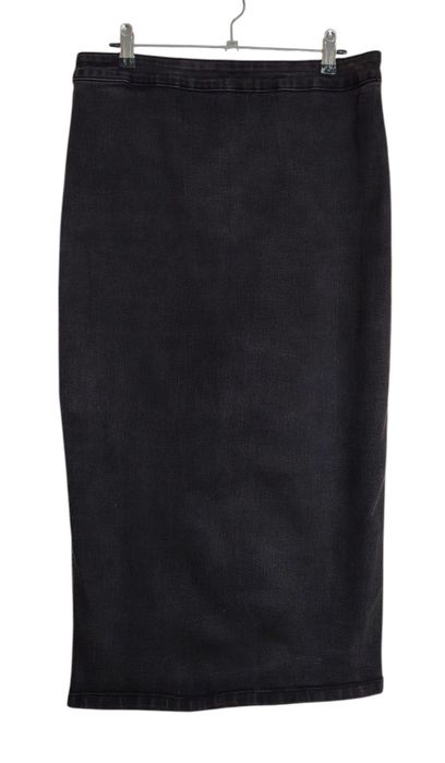Even&Odd fajna ołówkowa spódnica denim L/XL