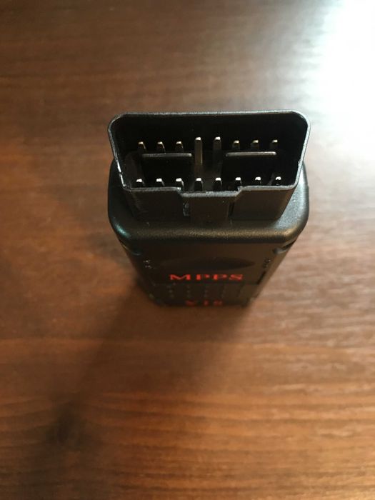 Программатор MPPS V18