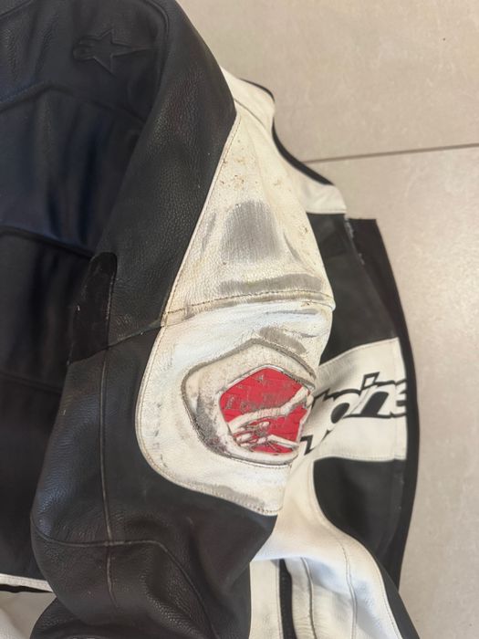 Kombinezon Alpinestars roz 52