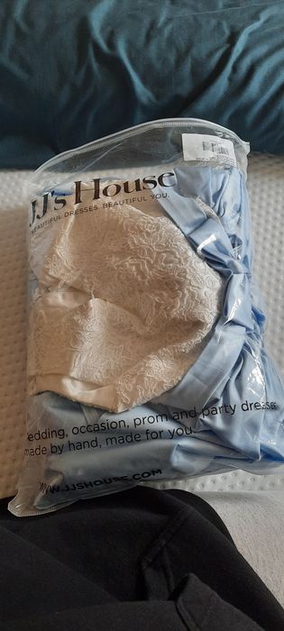 Vestido de cerimónia de criança