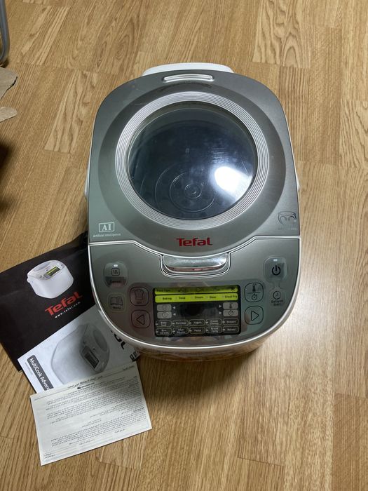 Мультиварка Tefall RK8121 42 Series:S23