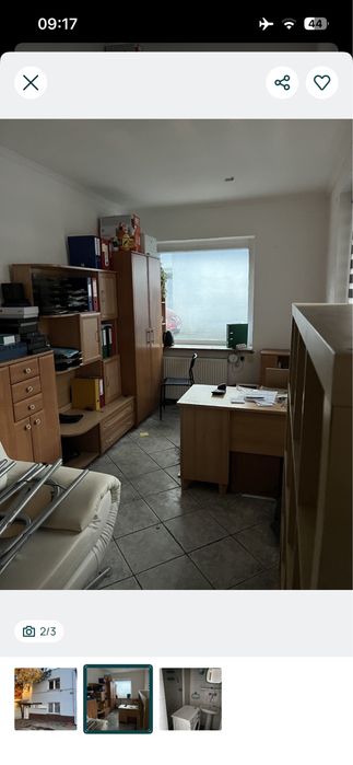 Wynajme Garaz i  DOM do adaptacji Grunwald