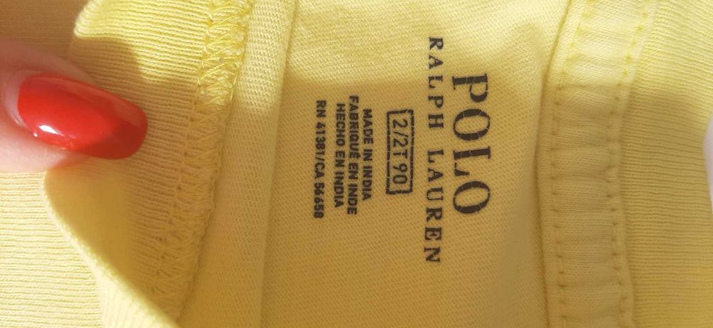 T-shirts Ralph Lauren 2A