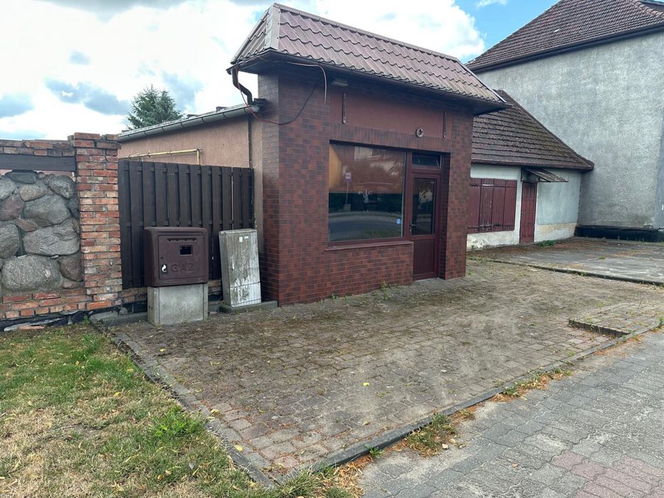 Lokal uzytkowy gastronomiczny po pubie