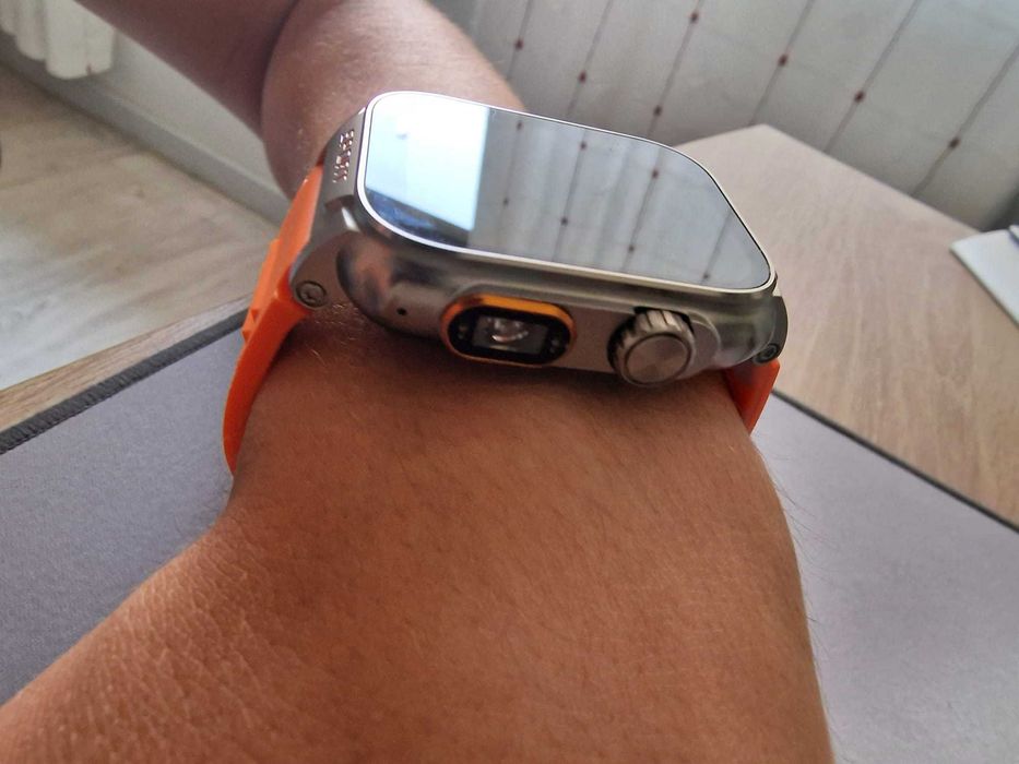 Smartwatch P5 (novo)