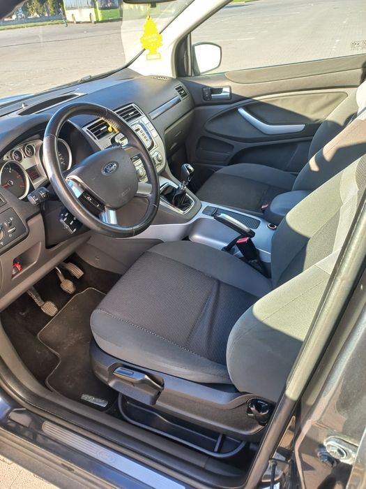 Ford Kuga 2.0 tdci