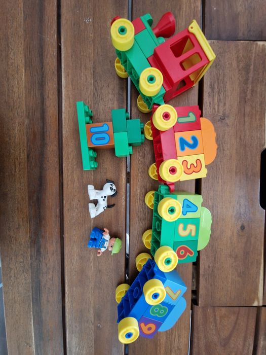 Lego Duplo 10558