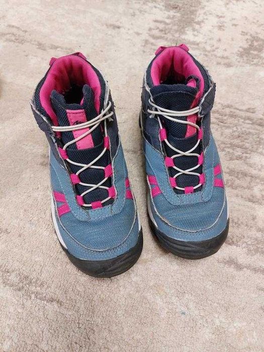 Черевики quechua waterproof 30 розмір