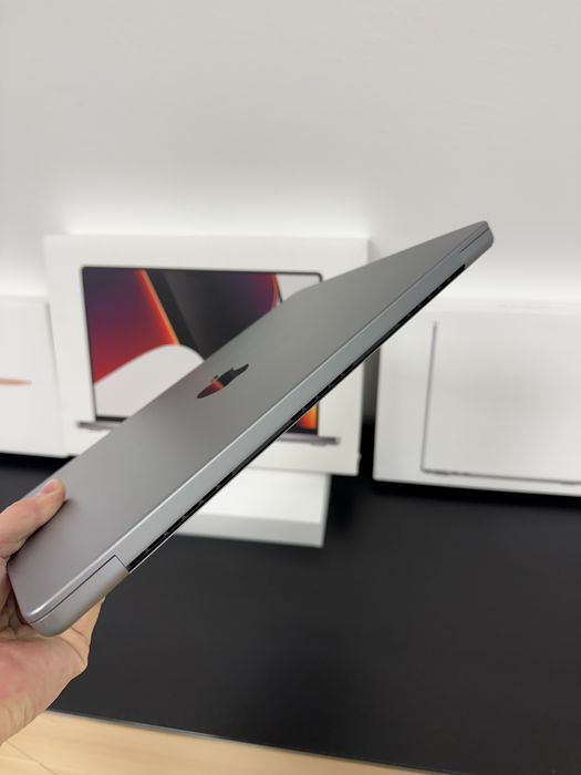 Уцінена - Матриця в зборі з кришкою - A2442 MacBook Pro 14” M1PRO