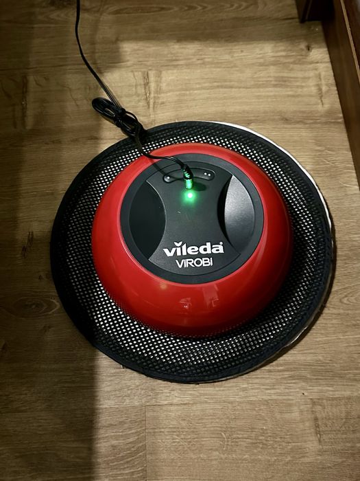 Robomop automatyczny Vileda Virobi