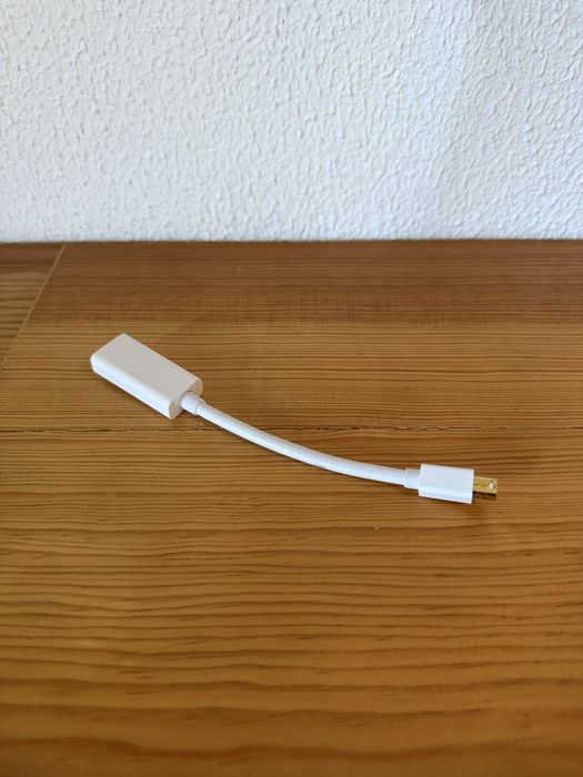 Mini DisplayPort to HDMI Adapter