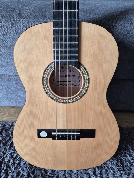 Gitara GEWA + pokrowiec