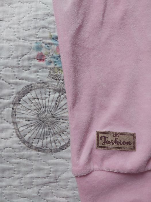 Spodnie welurowe Gamex 104