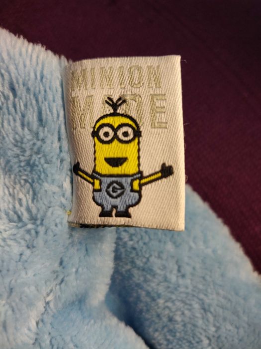 Fato macacão Minions /criança ou adulto/