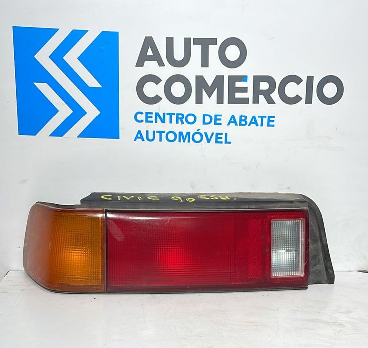 FAROLIM TRASEIRO ESQUERDO HONDA CIVIC IV HATCHBACK (EC, ED, EE)  [87-9