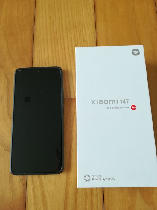 Xiaomi 14T ainda c/garantia