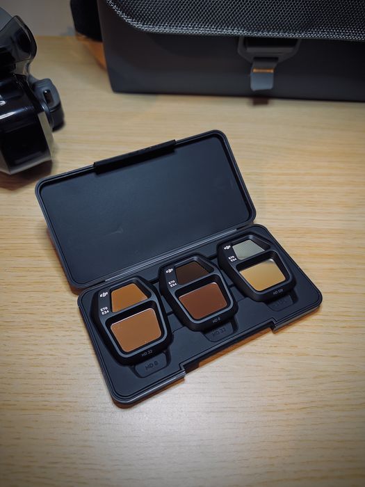 DJI Air 3S Fly More Combo - Como Novo - Oportunidade