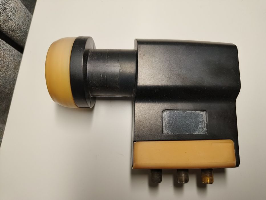 Konwerter Unicable Twin satelitarny