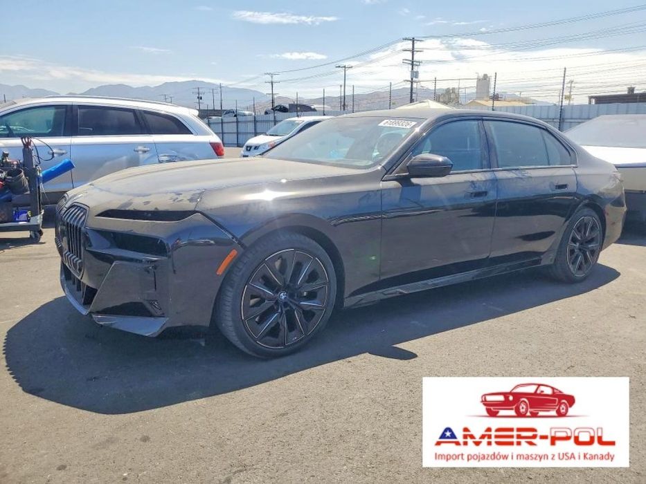 BMW Seria 7
