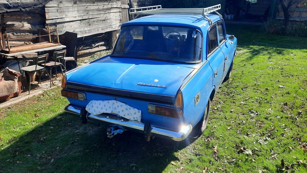 Продається автомобіль Іж 412