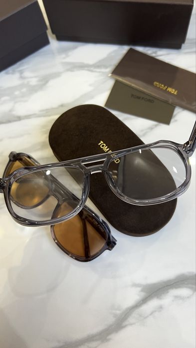 Очки окуляри Tom Ford rosco fhotochromic FT1022