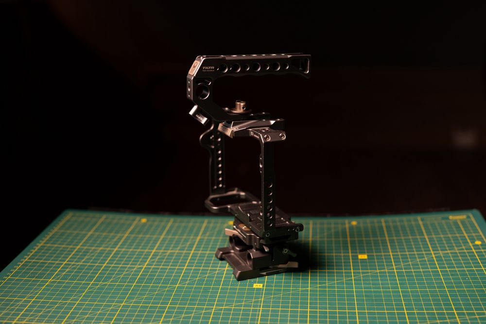 Продам, Lumix S1, клетка Tilta