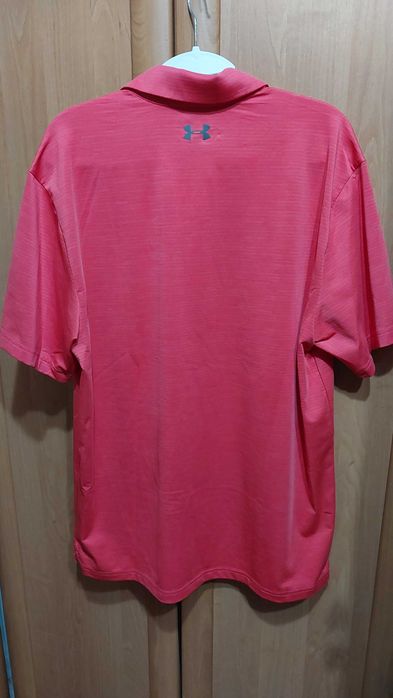 Футболка поло Under Armour. Розмір L