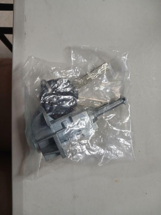 Canhão de Porta para Peugeot e Citroën (Novo) com 2 Chaves