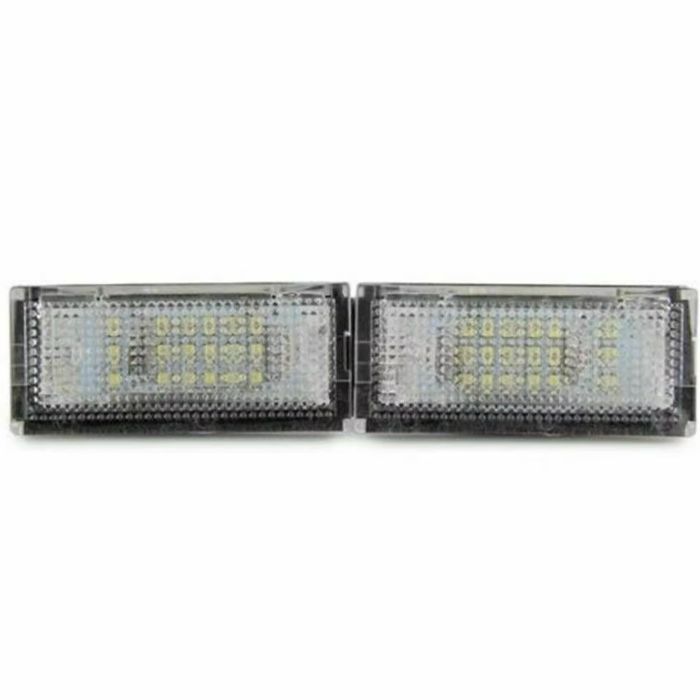 Світлодіодне освітлення номерного знака BMW 3 серія