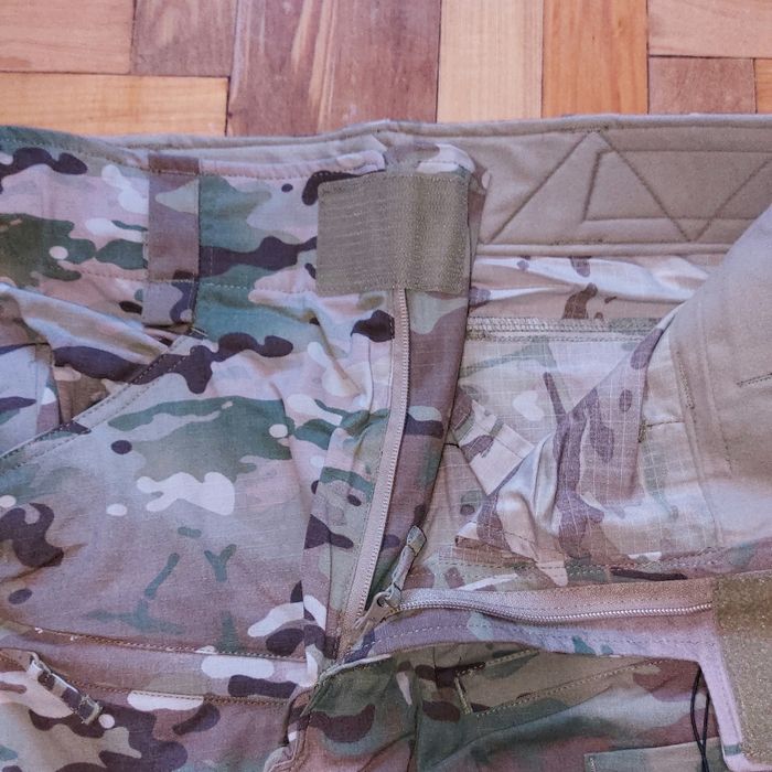 Бойові штани Crye Precision G4 Combat Pant | Multicam